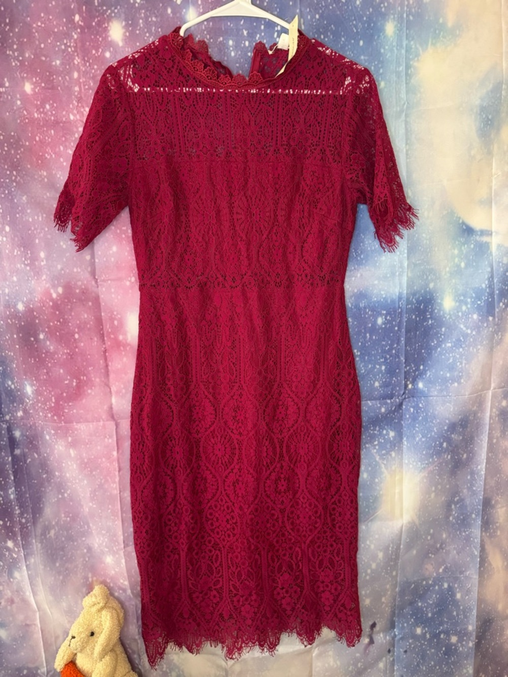New Miami midi dress
